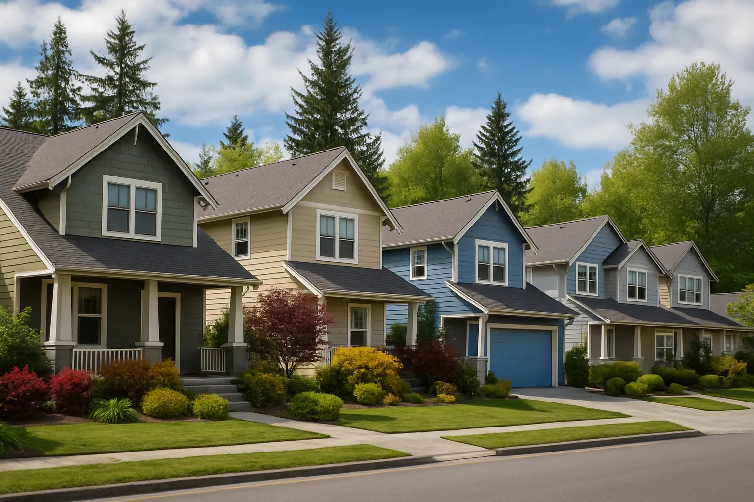 Sell my house fast Olympia WA