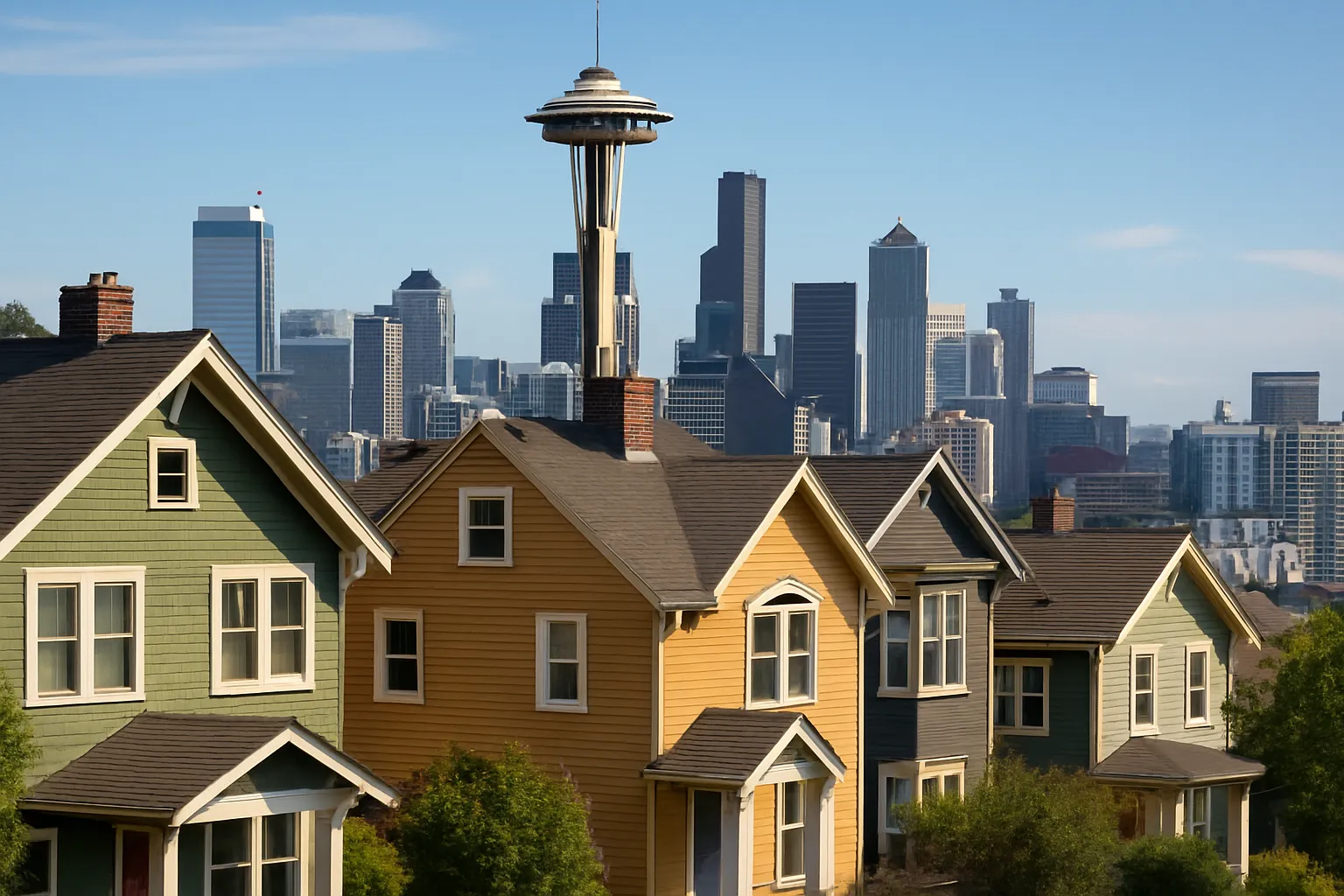 Sell my house fast Seattle WA