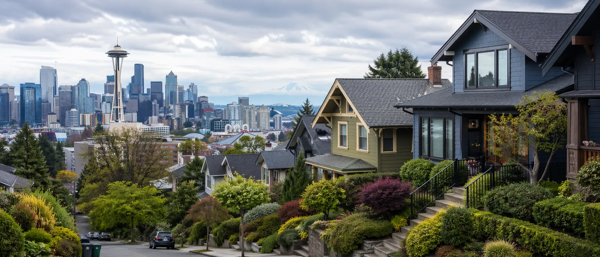 Sell my house fast in Seattle WA with local cash home buyers